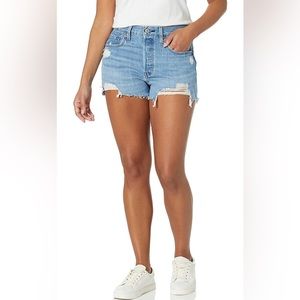 Levi’s 501 Denim Shorts